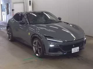 FERRARI PUROSANGUE 1