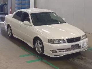 TOYOTA CHASER