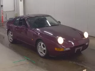 PORSCHE 968