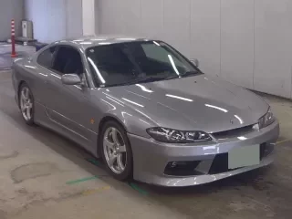 NISSAN SILVIA