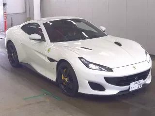 FERRARI PORTOFINO 1