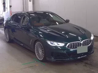 BMW ALPINA B8