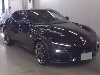 FERRARI PUROSANGUE 1
