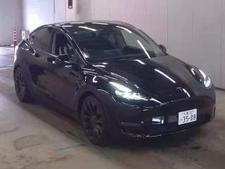 TESLA MODEL Y 1