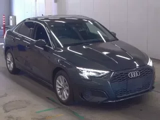AUDI A3 SEDAN