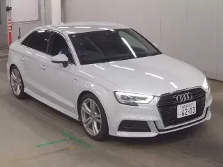 AUDI A3 SEDAN