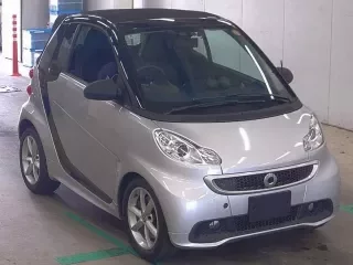 SMART FORTWO CABRIO