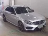 MERCEDES BENZ AMG C CLASS