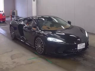 MCLAREN GT
