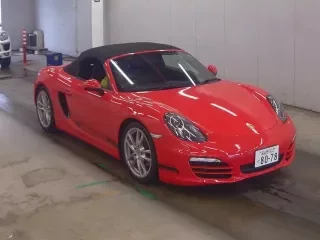 PORSCHE BOXSTER