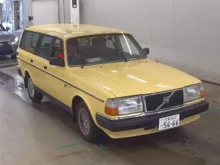 VOLVO 240 WAGON