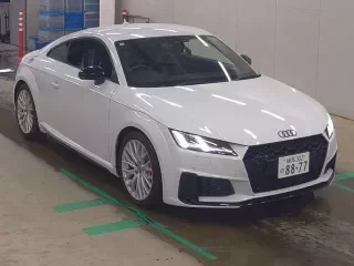 AUDI TTS COUPE