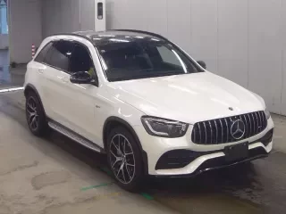 MERCEDES BENZ AMG GLC