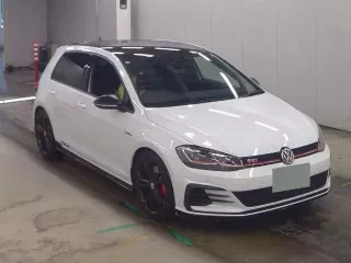 VOLKSWAGEN GOLF  GTI