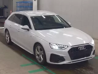 AUDI A4 AVANTE