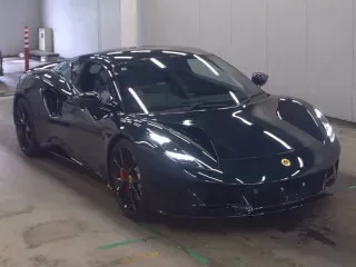 LOTUS EMIRA
