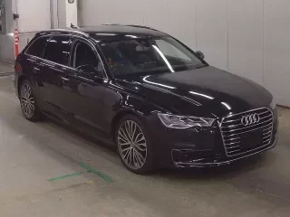 AUDI A6 AVANTE