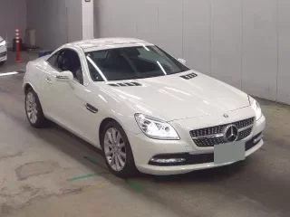 MERCEDES BENZ SLK