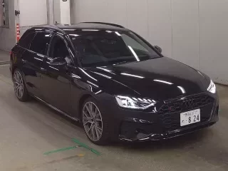 AUDI S4 AVANTE