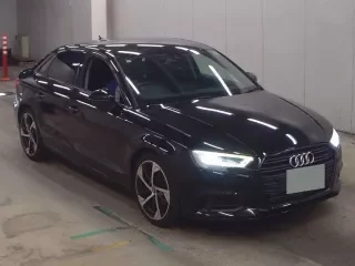 AUDI A3 SEDAN