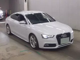 AUDI A5 SPORTBACK