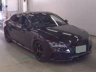 AUDI RS7 SPORTBACK