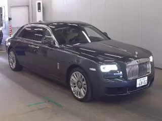 ROLLS ROYCE GHOST