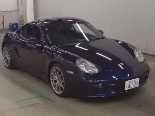 PORSCHE CAYMAN