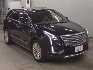CADILLAC XT5 CROSSOVER