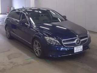 MERCEDES BENZ CLS SHOOTING BRAKE