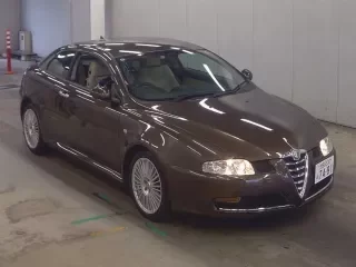 ALFA ROMEO GT