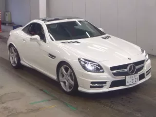 MERCEDES BENZ SLK