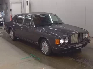 BENTLEY TURBO 1