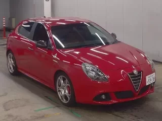 ALFA ROMEO GIULIETTA