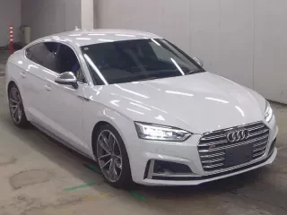 AUDI S5 SPORTBACK