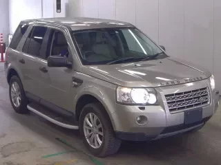 LAND ROVER FREELANDER 2