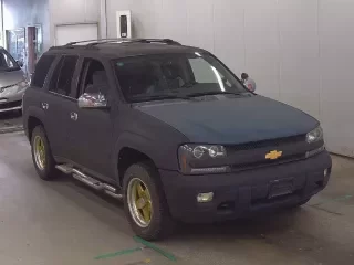 CHEVROLET TRAIL BLAZER