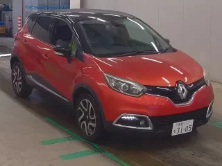 RENAULT CAPTUR 1