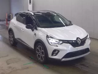 RENAULT CAPTUR 1