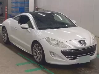 PEUGEOT RCZ