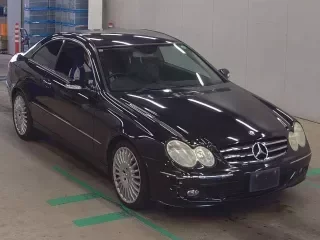 MERCEDES BENZ CLK