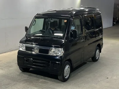 NISSAN CLIPPER RIO