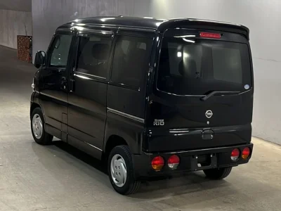 NISSAN CLIPPER RIO