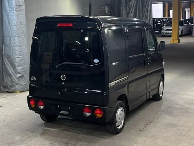 NISSAN CLIPPER RIO