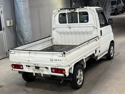 HONDA ACTY TRUCK