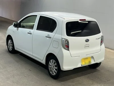 SUBARU PLEO PLUS