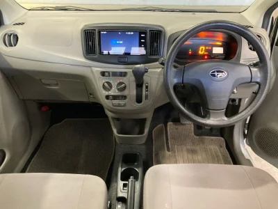 SUBARU PLEO PLUS