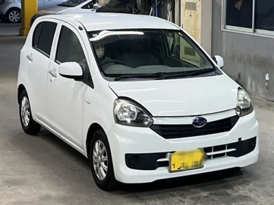 SUBARU PLEO PLUS