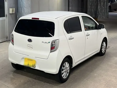SUBARU PLEO PLUS