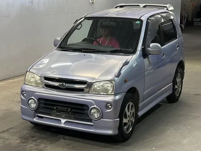 DAIHATSU TERIOS KID